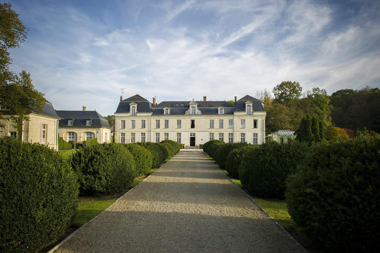 Chateau De Courcelles Exterior foto