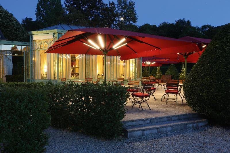Chateau De Courcelles - Relais & Chateaux Exterior foto